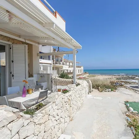 Holiday home La Casa In Riva Al Mare Santa Croce Camerina